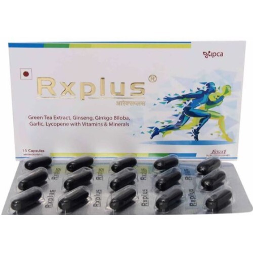 RX PLUS CAP