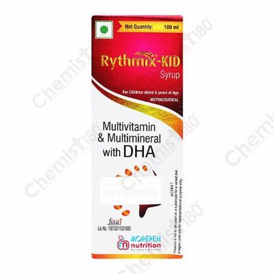RYTHMIX KID SYRUP 100ML