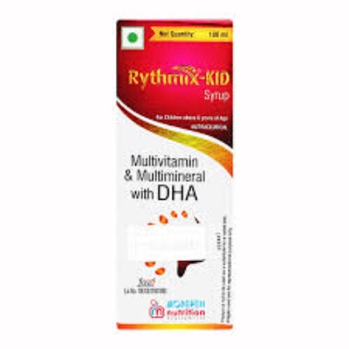 RYTHMIX KID SYRUP 100ML