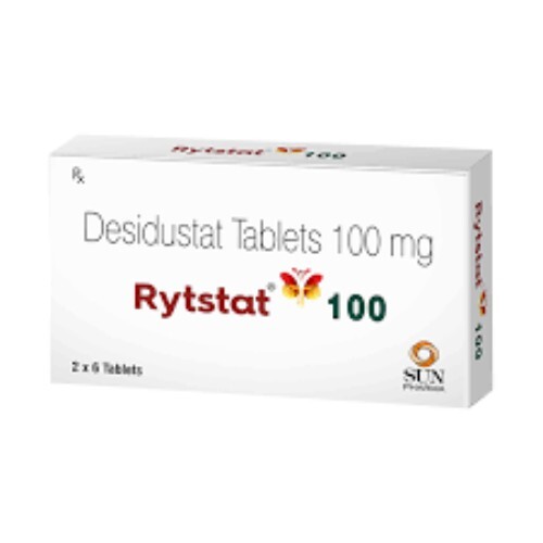 RYTSTAT 100 MG TABLET