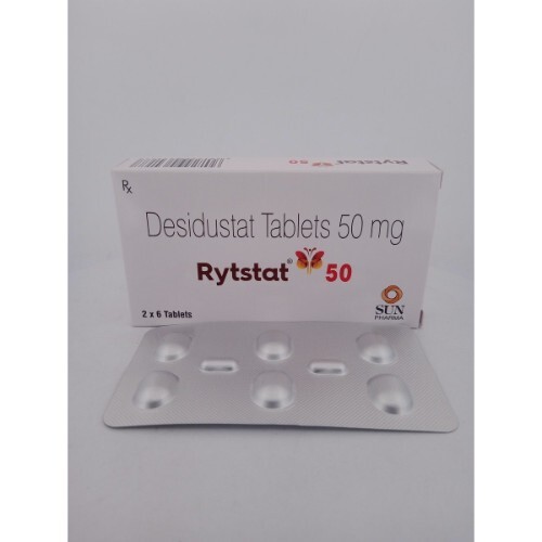 RYTSTAT 50GM TABLET