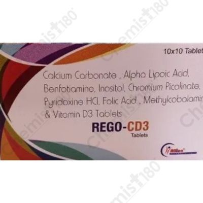 Rego CD3