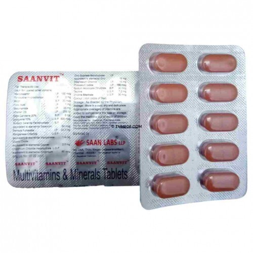 SAANVIT TAB