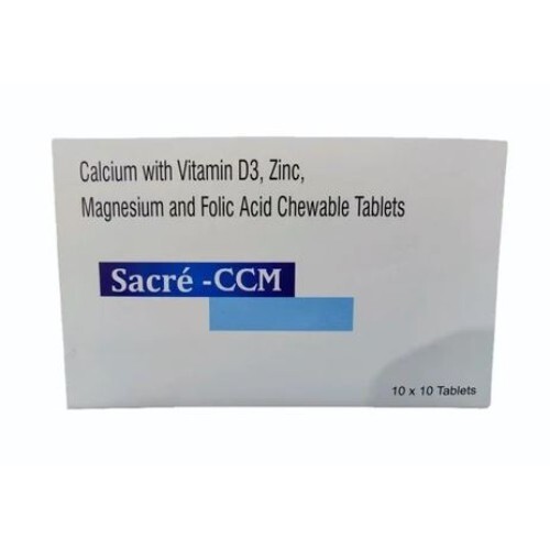 SACRE CCM TABLET