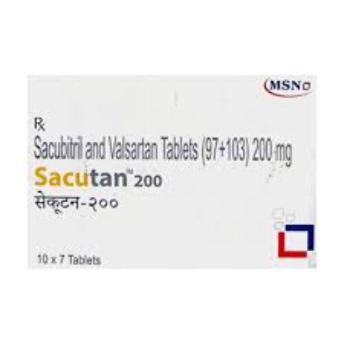 SACUTAN 200MG TABLET