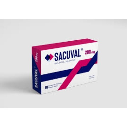 SACUVAL 200MG TABLET