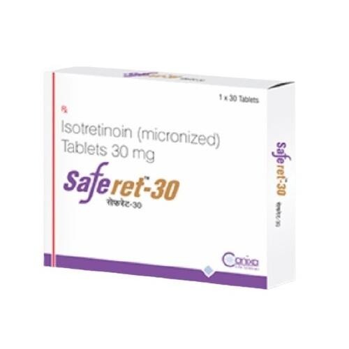SAFERET 30MG TABLET