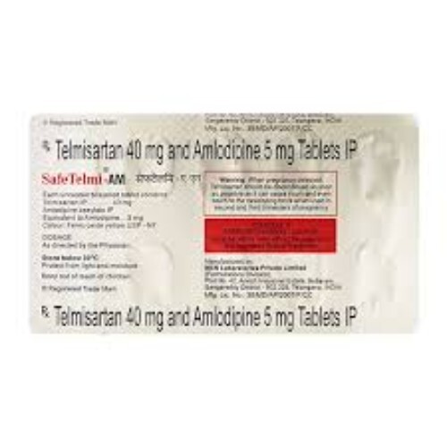 SAFETELMI AM 40MG TAB