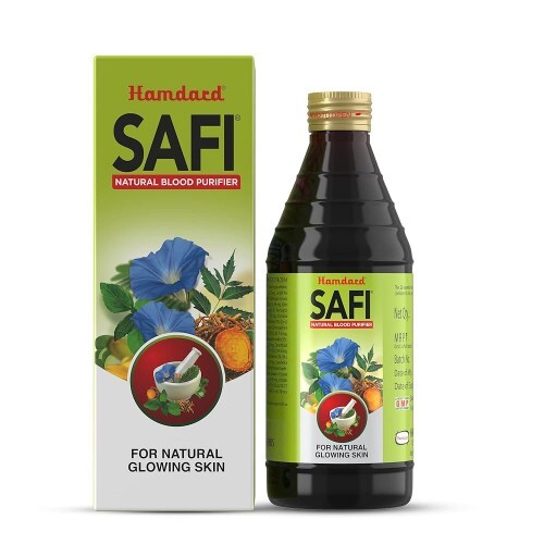 SAFI SYRUP 200ML