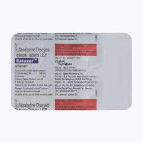 SALAZAR 500MG TABLET