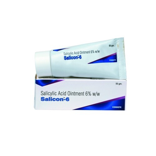 SALICON 6% OINTMENT 50 GM
