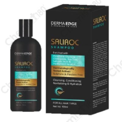 SALIROC SHAMPOO 100ML