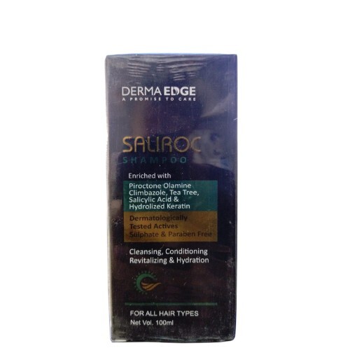 SALIROC SHAMPOO 100ML