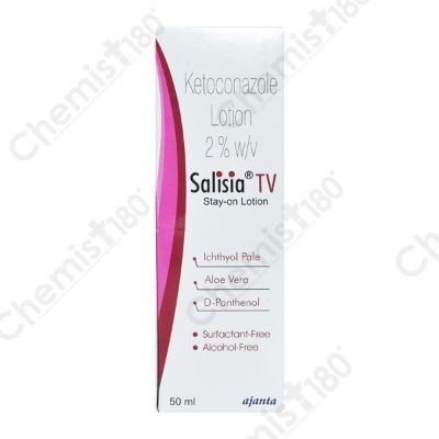 SALISIA TV LOTION 50ML