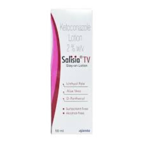 SALISIA TV LOTION 50ML