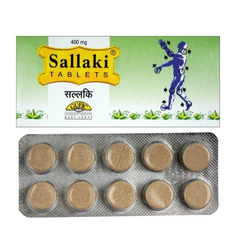SALLAKI 400 TABLET