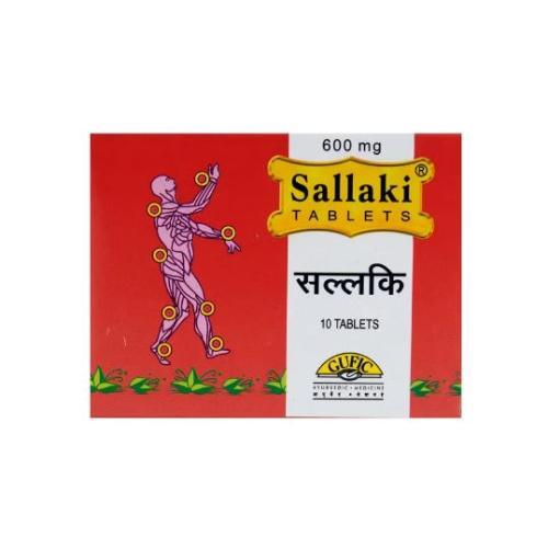 SALLAKI 600MG TABLET