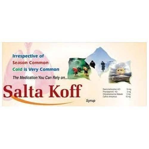 SALTA KOFF SYP