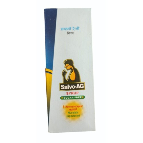 SALVO AG 15ML DROPS
