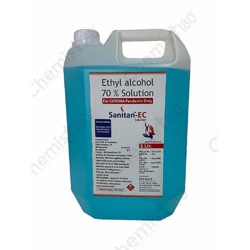 SANITAN SOLUTION 5LTR
