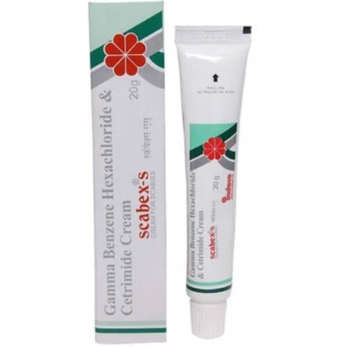 SCABEX S 20GM CREAM