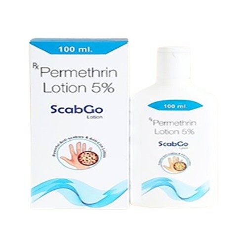 SCABGO 100ML LOTION