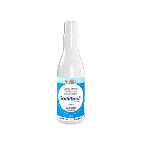 SCABIFRESH LOTION 100ML