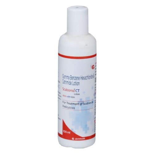 SCABOMA CT 100ML LOTION