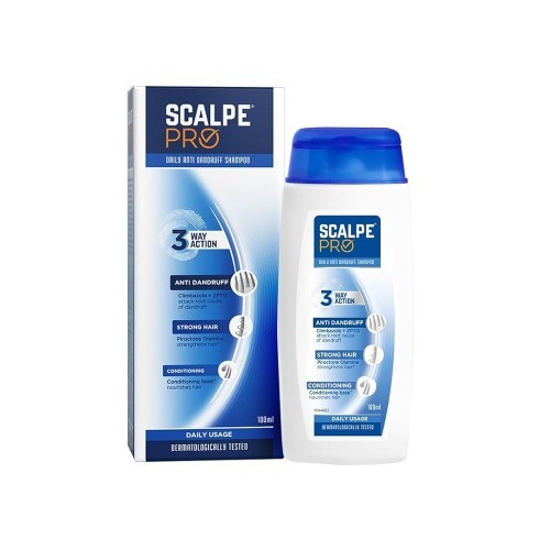 SCALPE PRO SHAMPOO 100ML