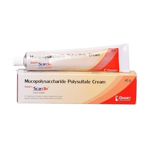 SCARCLIN 40GM CREAM
