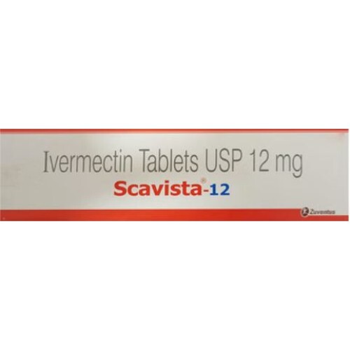 SCAVISTA 12MG TAB