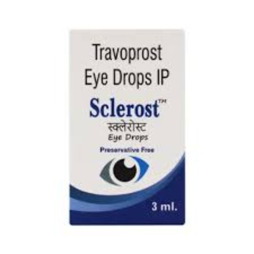 SCLEROST EYE DROP 3ML