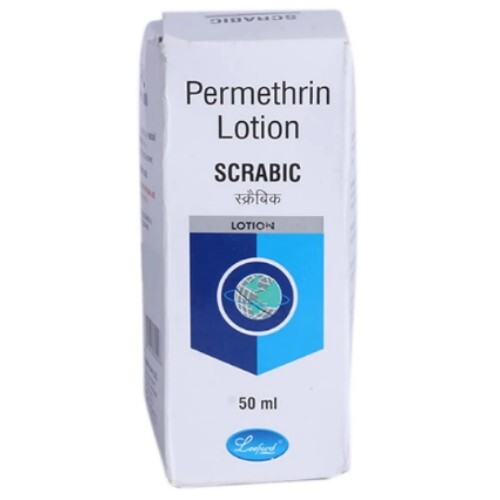 SCRABIC LOTION 50ML
