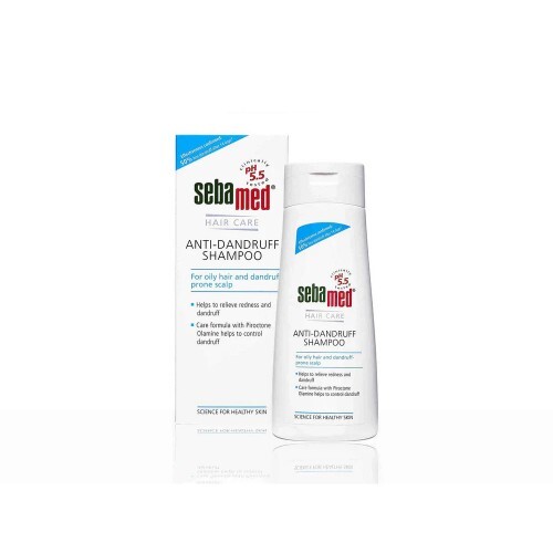 SEBAMED ANTI DAND SHAMPOO 200ML