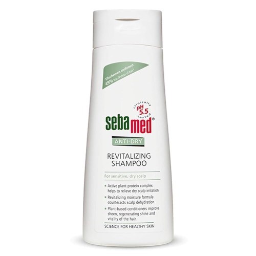 SEBAMED ANTI DRY REVITALIZING 200ML SHAM