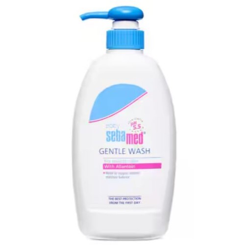 SEBAMED BABY BODY WASH 400ML