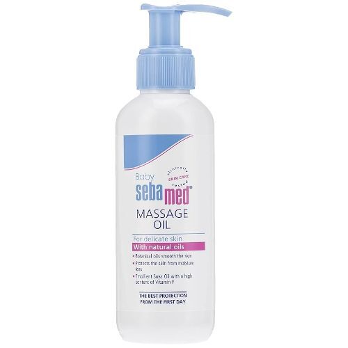 SEBAMED BABY MASSAGE OIL 150ML