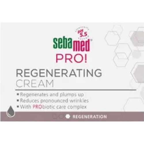 SEBAMED PRO REGEN CREAM