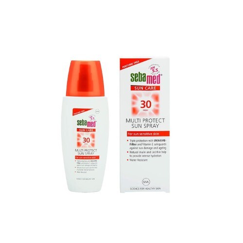 SEBAMED SUN SPRAY SPF 30 150ML