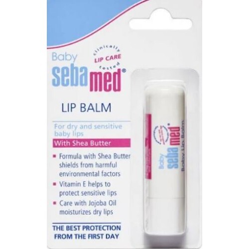 SEBA BABY LIP BALM 4.8GM