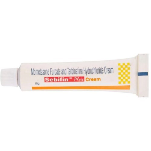 SEBIFIN PLUS CREAM 15GM