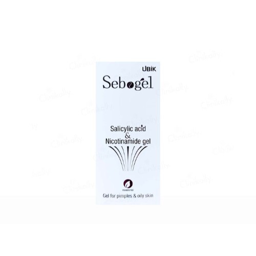 SEBOGEL GEL 30GM