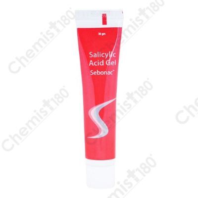 SEBONAC 15GM GEL
