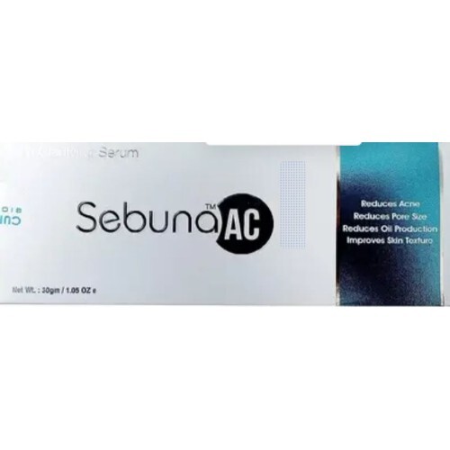 SEBUNA AC SERUM 30GM