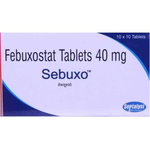 SEBUXO 40MG TAB
