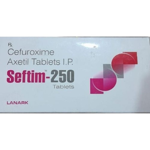 SEFTIM 250MG TAB