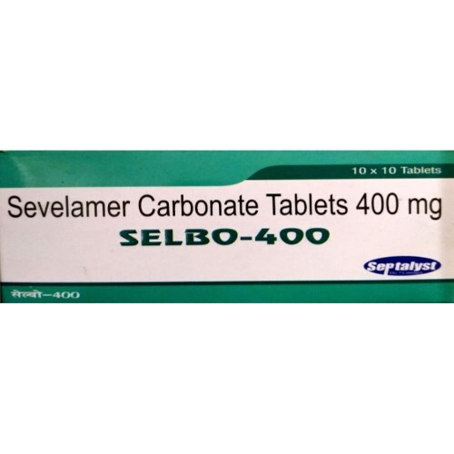 SELBO 400MG TAB