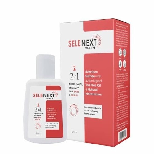 SELENEXT WASH 120ML
