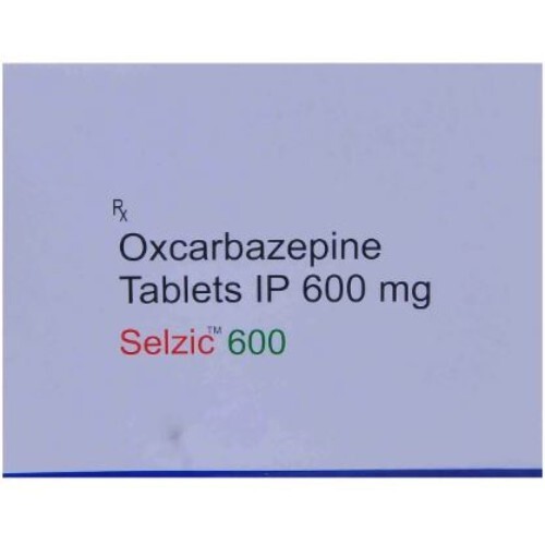 SELZIC 600MG TAB