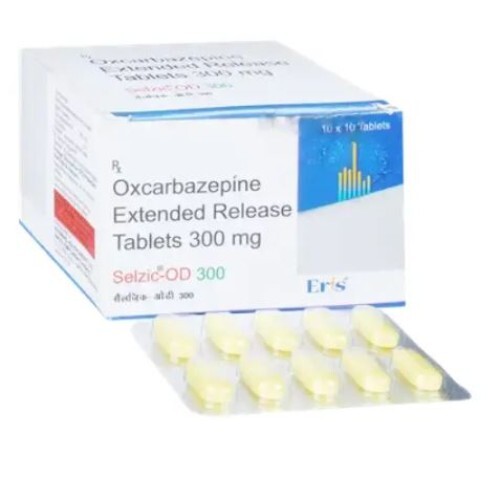 SELZIC OD 300MG TAB